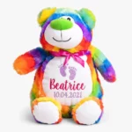 Regnbue bamse