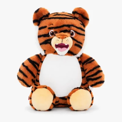 Tiger tøjdyr med navn