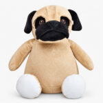 Bulldog med navn – Otto