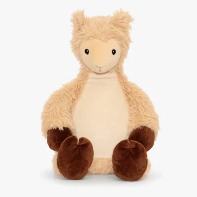 lama tøjdyr med navn