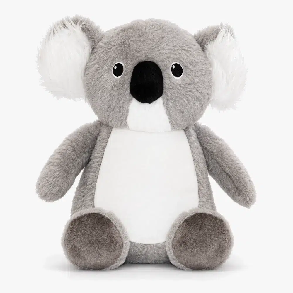 Koala tøjdyr med navn