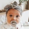 Baby hårbånd gråt i nylon