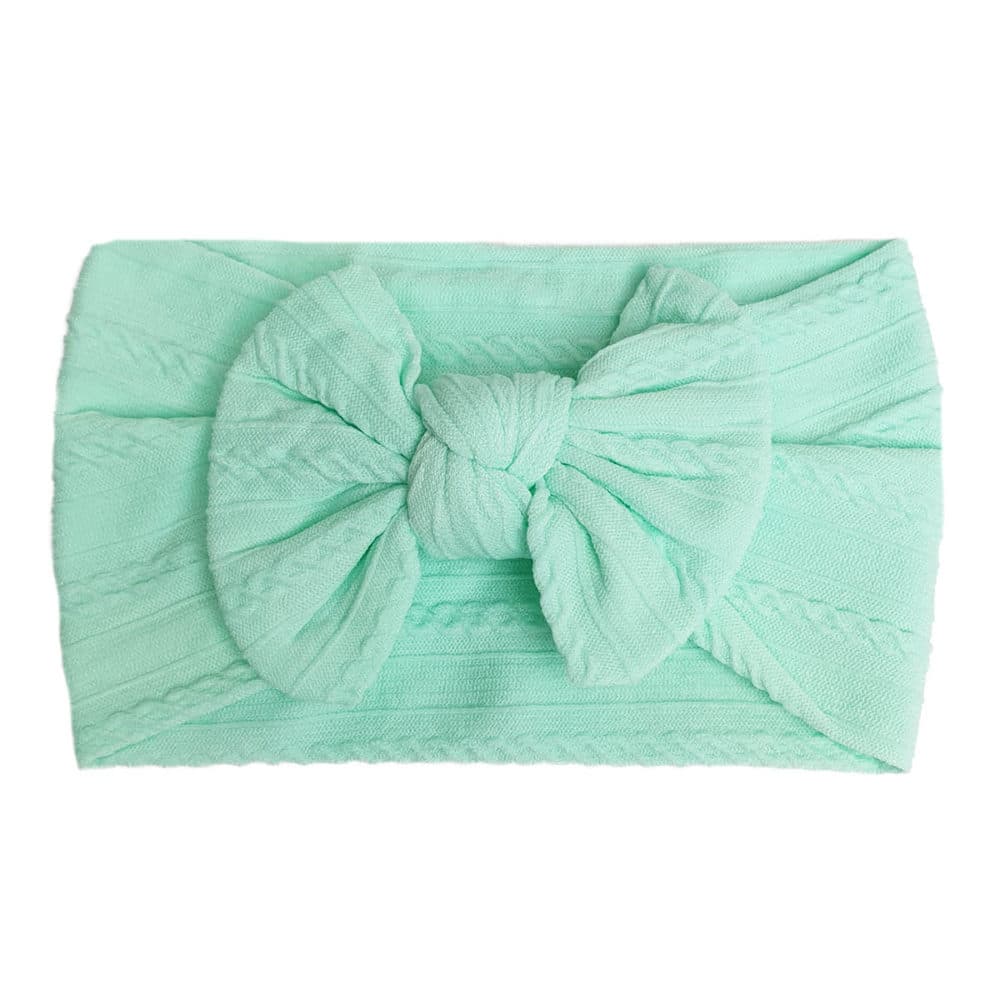 Baby mynte pandebånd i nylon
