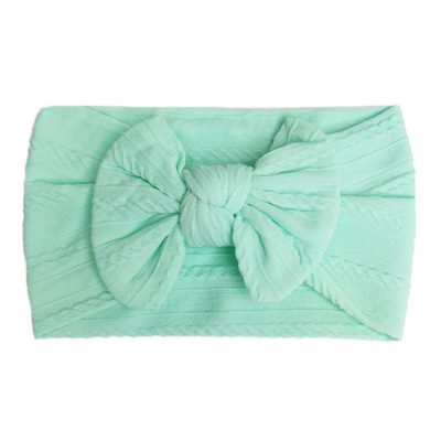 Baby mynte pandebånd i nylon