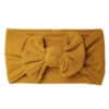 Baby senneps nylon pandebånd