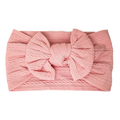 Baby pandebånd i pink
