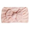 lys pink baby pandebånd