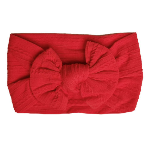 Pandebånd baby rød - Nordic Rainbow | Teddypost.dk