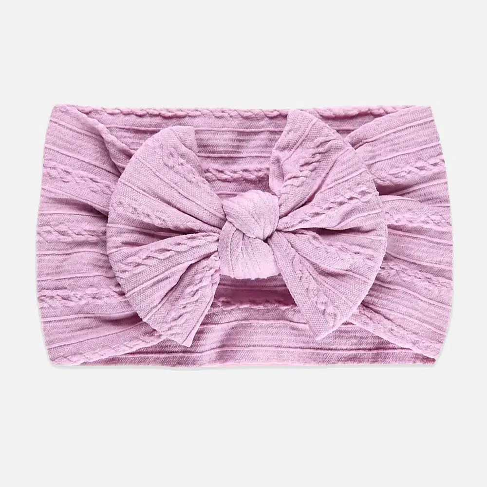 Pandebånd babylilla nylon
