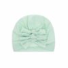 turban baby mint nordisk regnbue