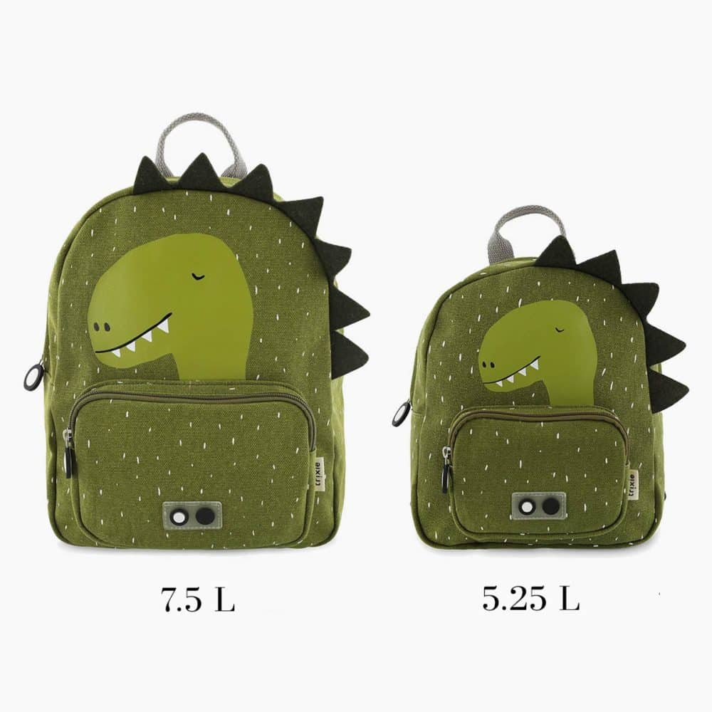 Rygsæk med navn - Mr. Dino - Image 3