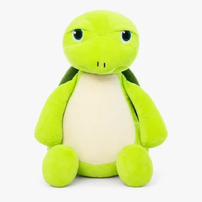 Skildpadde tøjdyr med navn