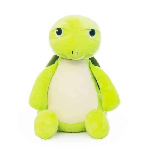 Skildpadde tøjdyr med navn