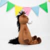 Personlig hestebamse med navn – Ranger