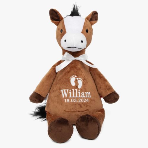 Hest bamse med navn - Ranger