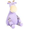 Lila giraff gosedjur