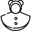 Badeslag ikon