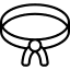 Pandebånd ikon