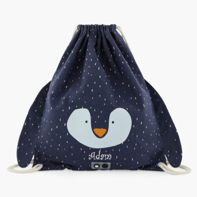 Gymnastikpose med navn – Penguin