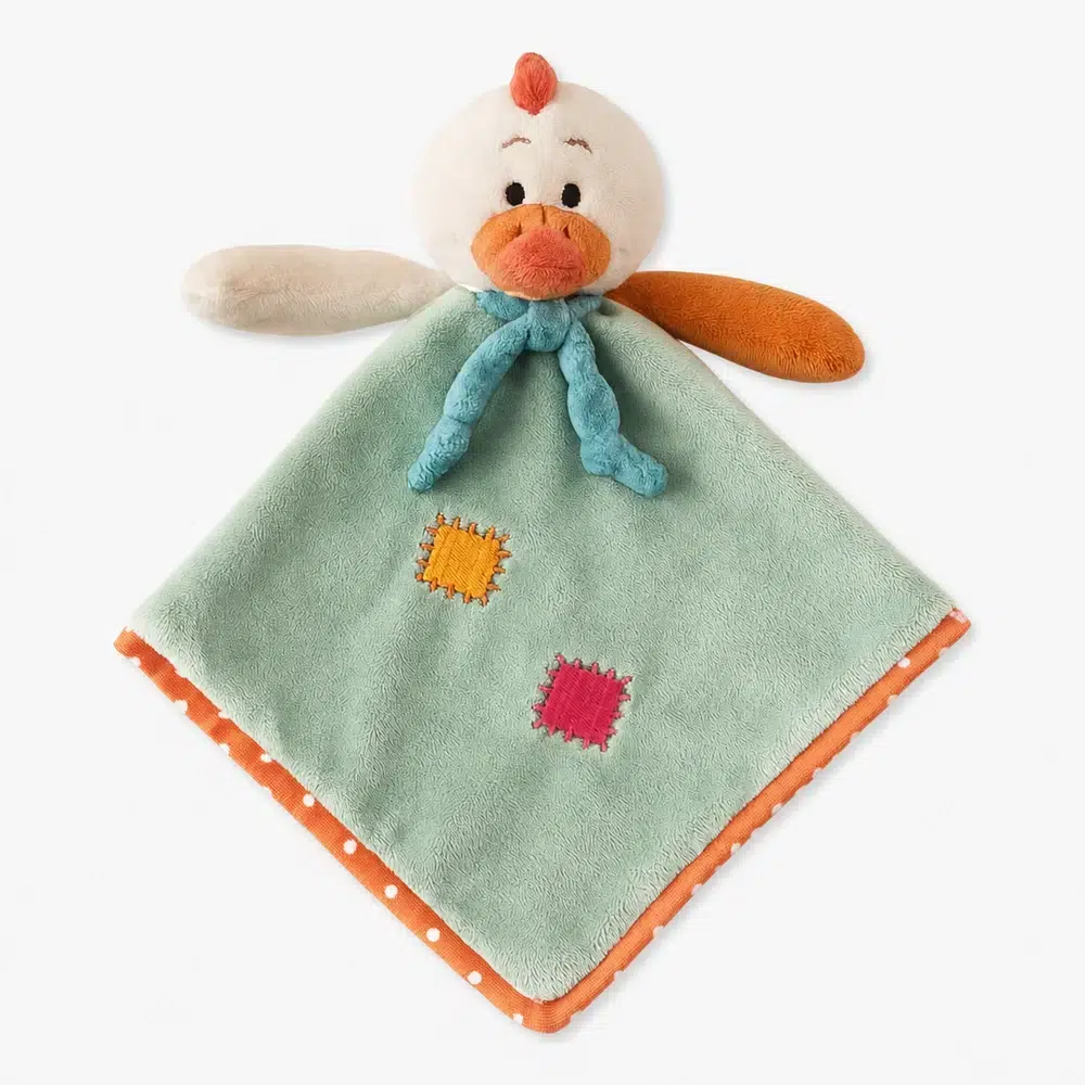 bukowski-chicky-comforter.webp Sutteklud Kylling Baby Rug 30 cm - Bukowski