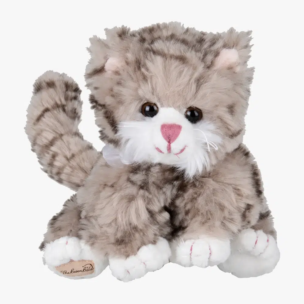 katt Kattebamse, 18 cm, Bukowski