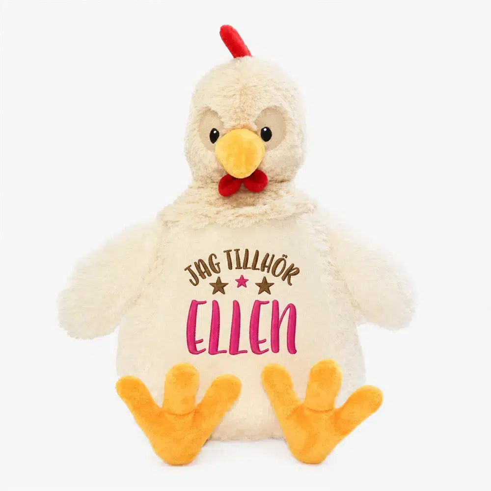 Kylling bamse med navn – Penny Kylling bamse med navn – Penny